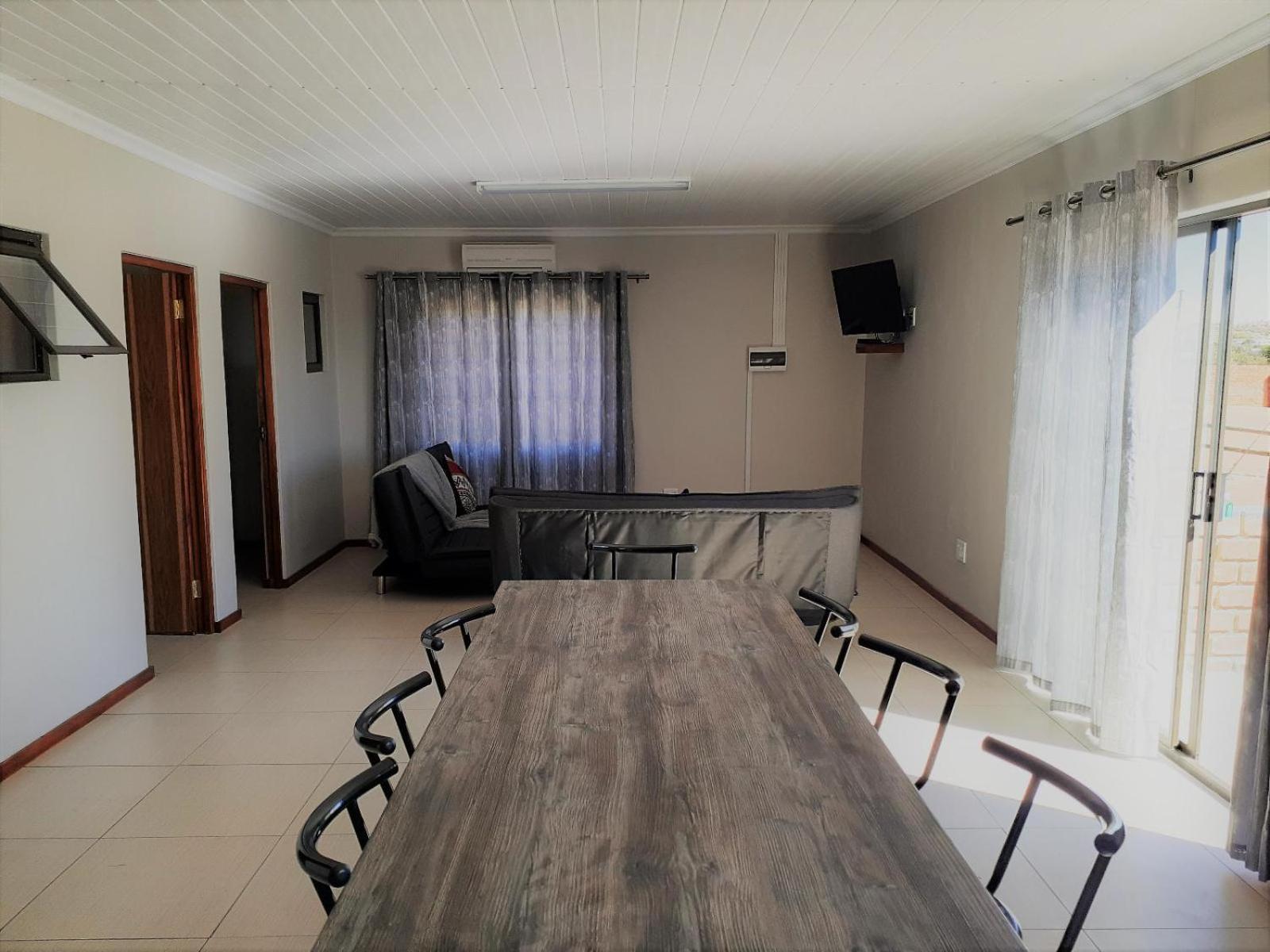 Eden Chalets Windhoek Oda fotoğraf
