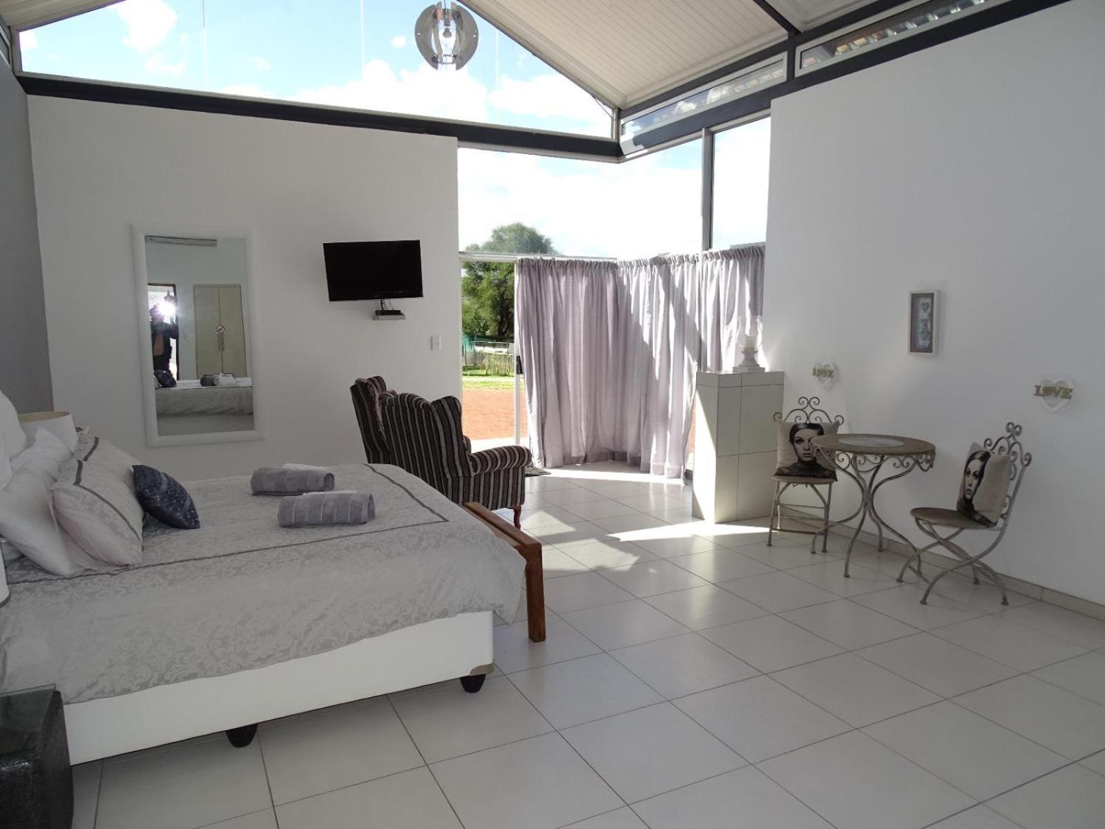 Eden Chalets Windhoek Oda fotoğraf