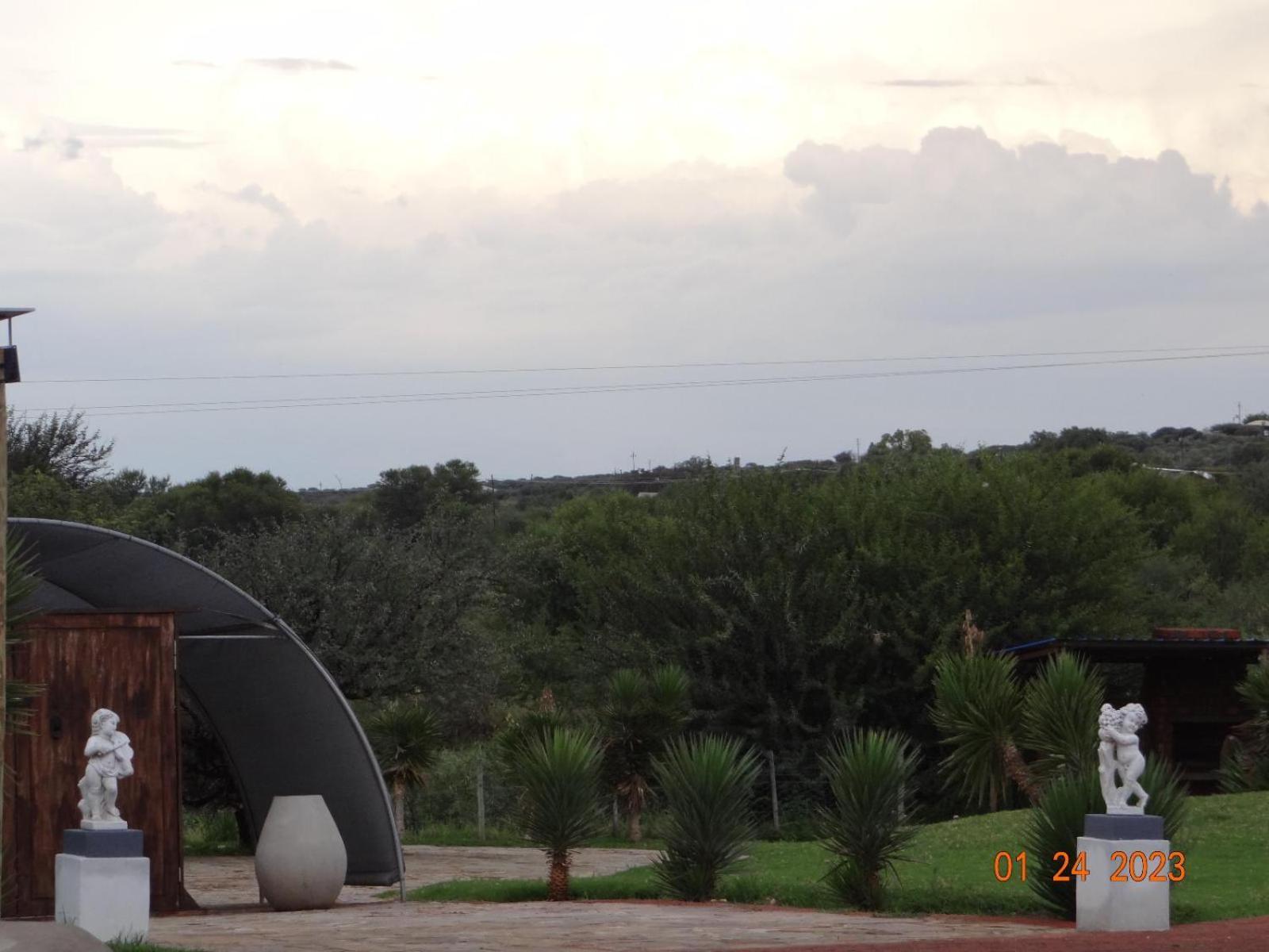Eden Chalets Windhoek Dış mekan fotoğraf