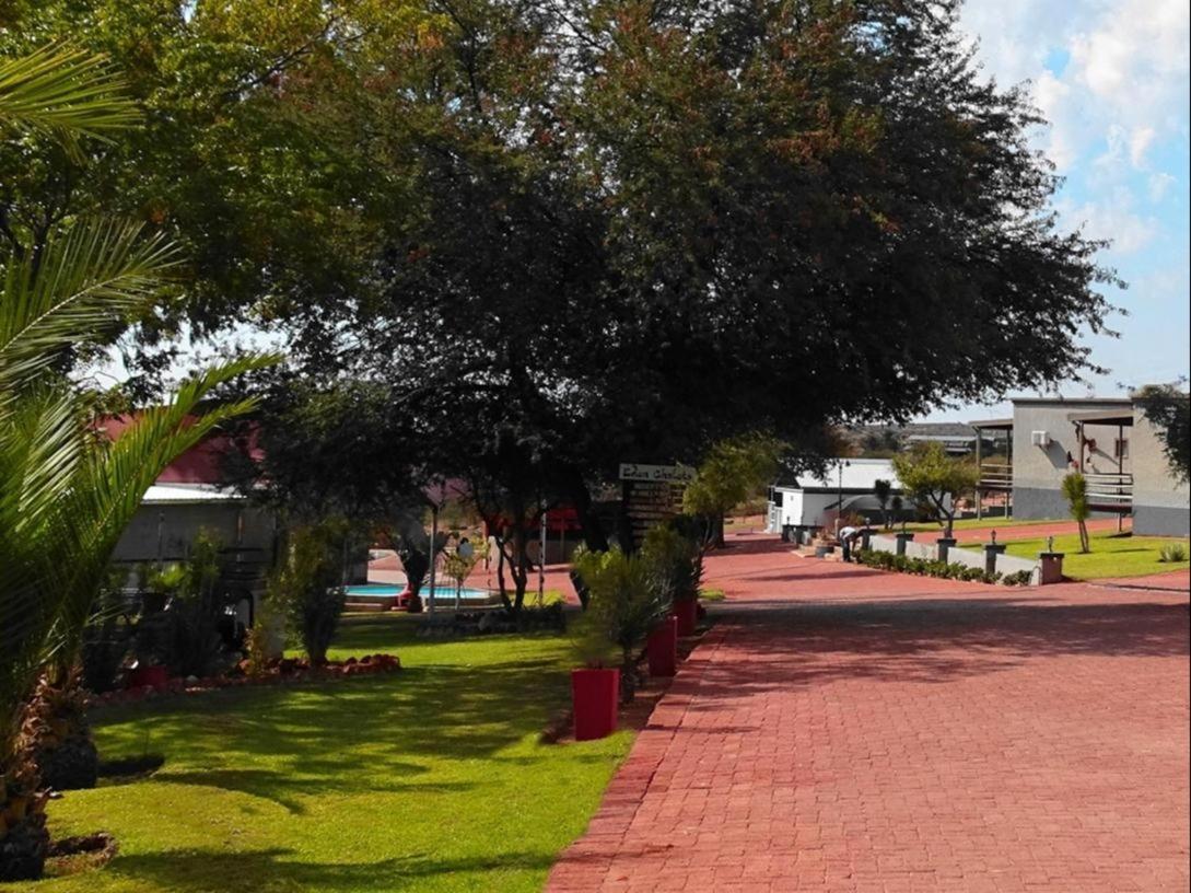 Eden Chalets Windhoek Dış mekan fotoğraf