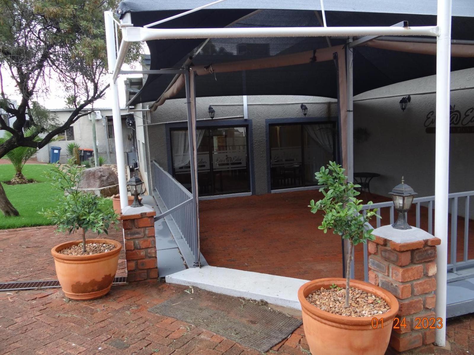 Eden Chalets Windhoek Dış mekan fotoğraf
