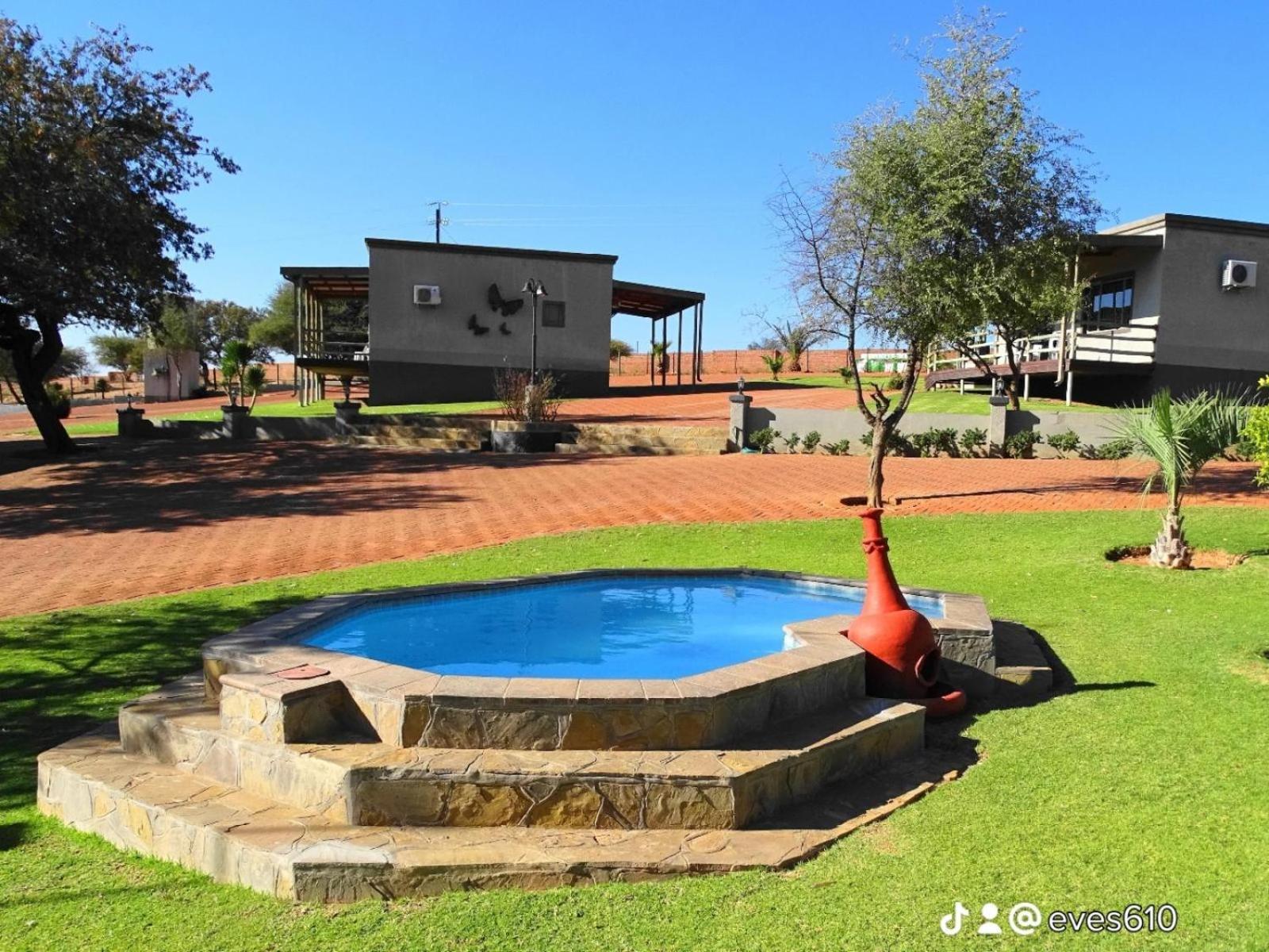 Eden Chalets Windhoek Dış mekan fotoğraf