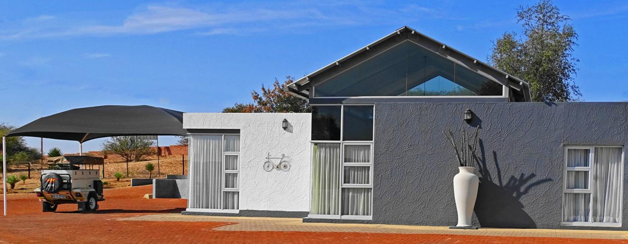 Eden Chalets Windhoek Dış mekan fotoğraf
