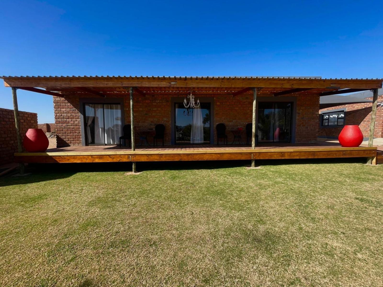 Eden Chalets Windhoek Dış mekan fotoğraf