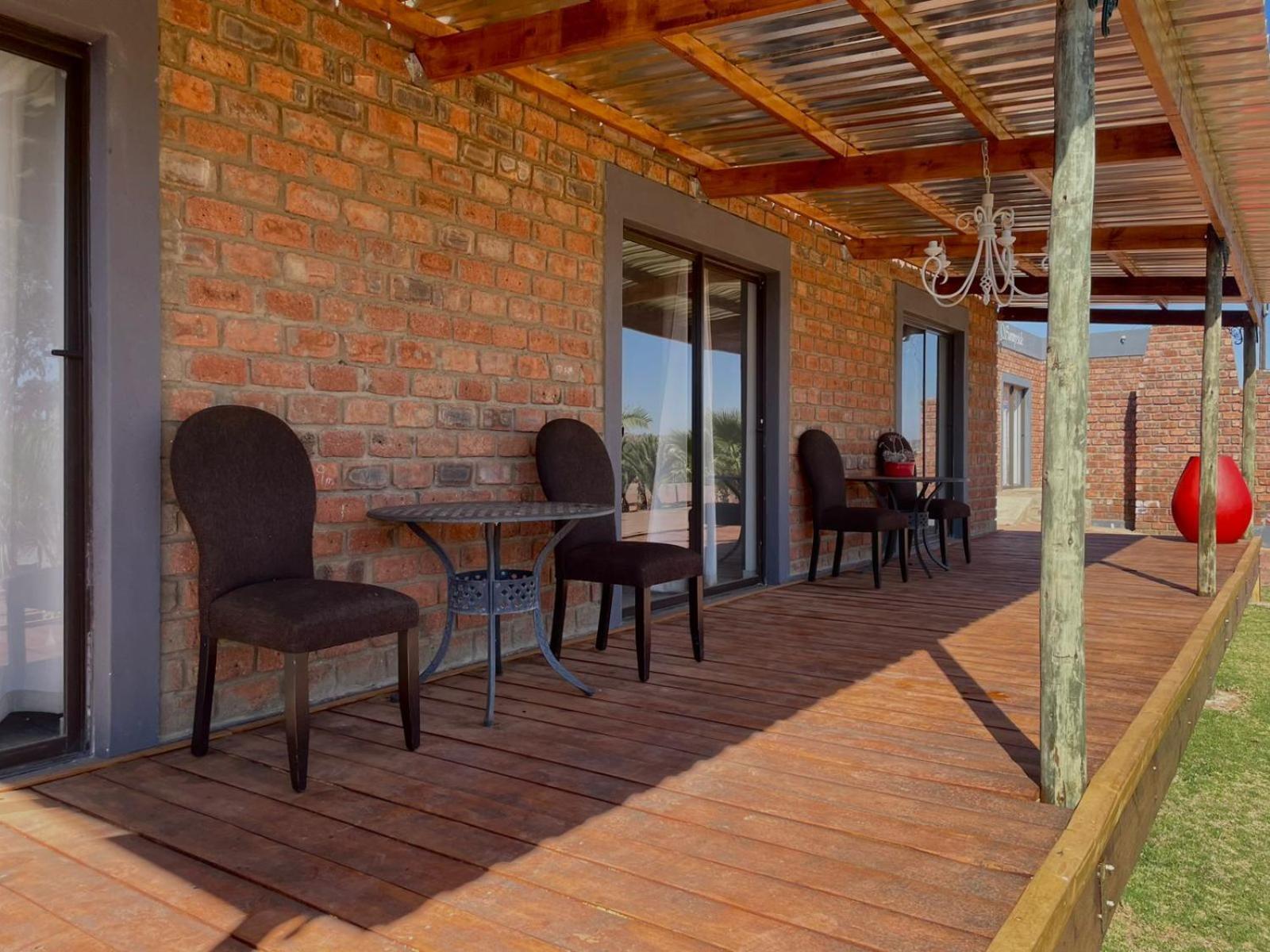 Eden Chalets Windhoek Dış mekan fotoğraf