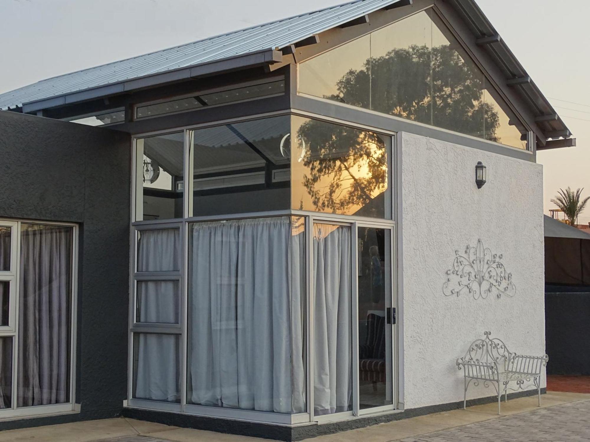 Eden Chalets Windhoek Dış mekan fotoğraf