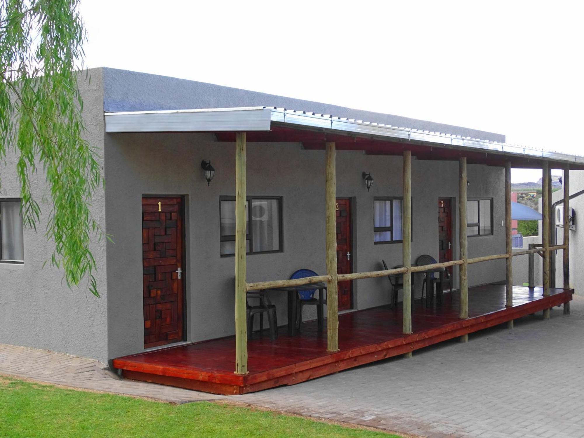 Eden Chalets Windhoek Dış mekan fotoğraf