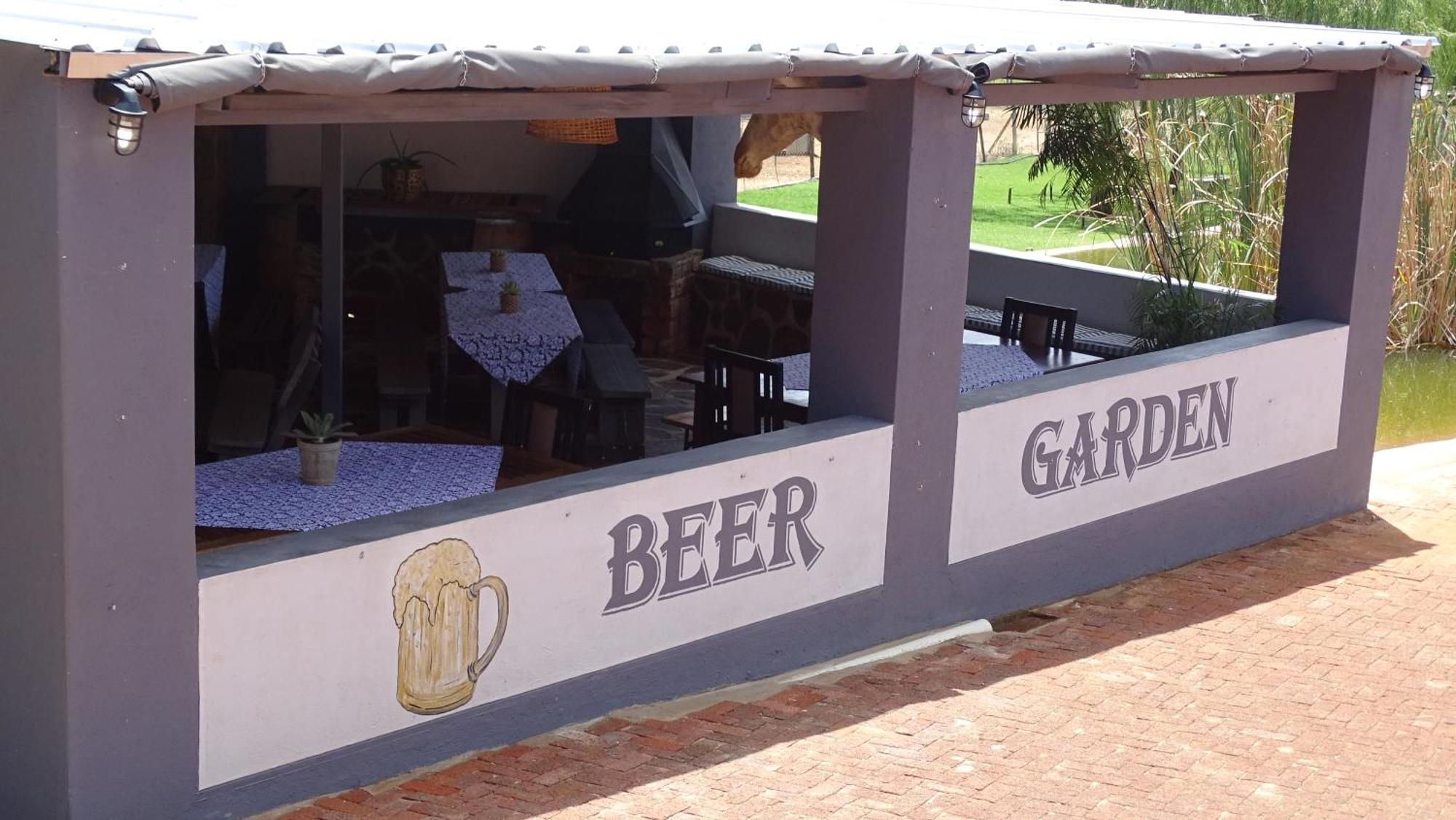 Eden Chalets Windhoek Dış mekan fotoğraf