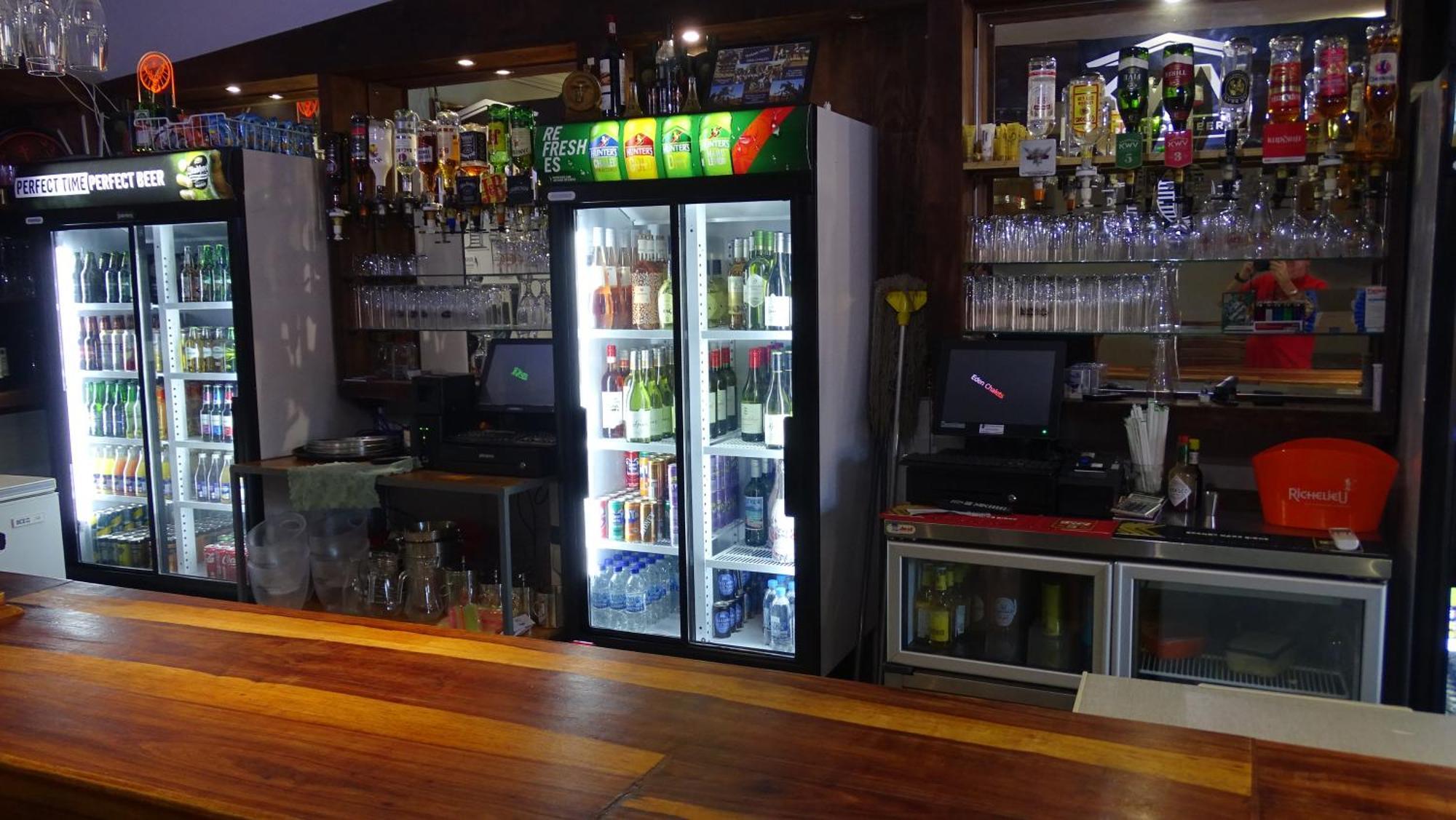 Eden Chalets Windhoek Dış mekan fotoğraf